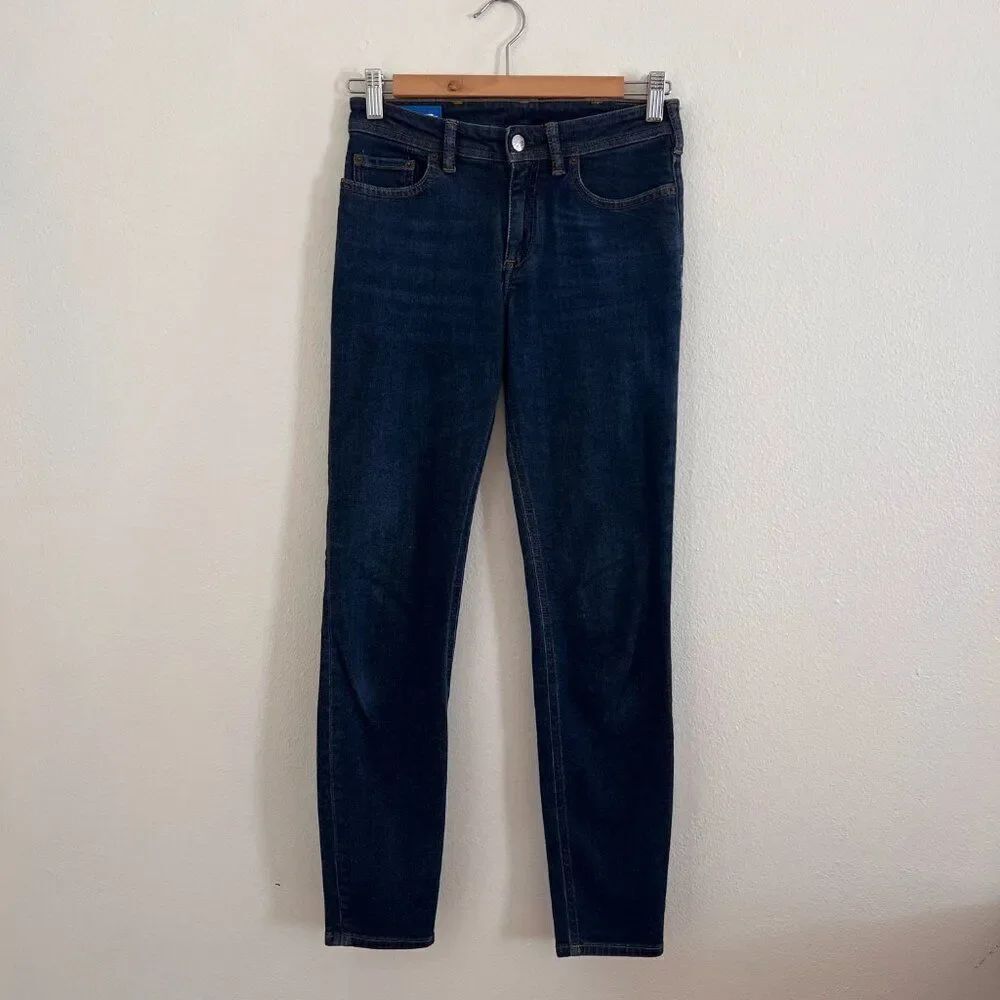 Acne Studios Bla Konst Jeans